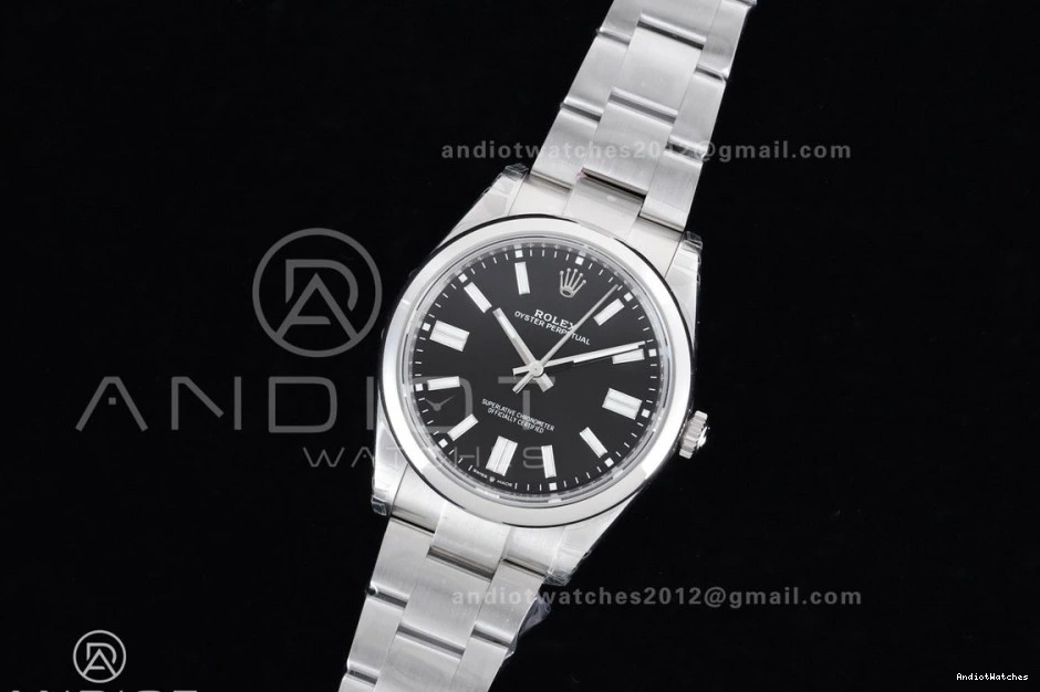 DD3230 Edition Black 904L 948 Dial 1:1 Oyster 41mm V Perpetual Steel Resilient Best 124300 VSF 0403